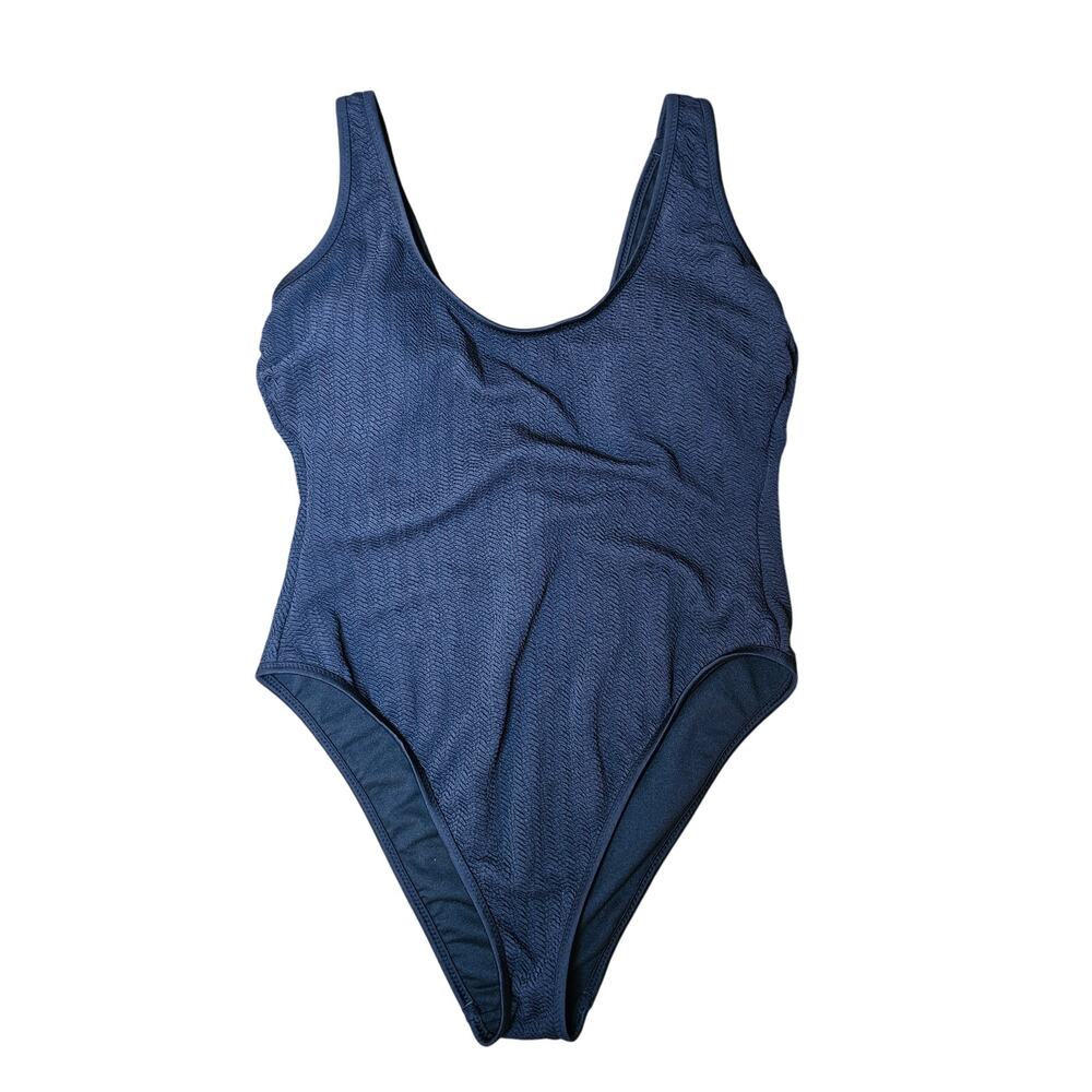 No Boundaries Swimsuit Womens One Piece Black Suit Size XL 16-18 (801)